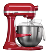 Batidora de pie KitchenAid Artisan Heavy Duty empire red 220V - 240V 50 Hz x 60 Hz